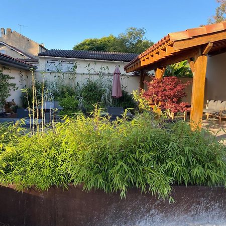 La Maison Du Parc Saint-Vite Exteriér fotografie