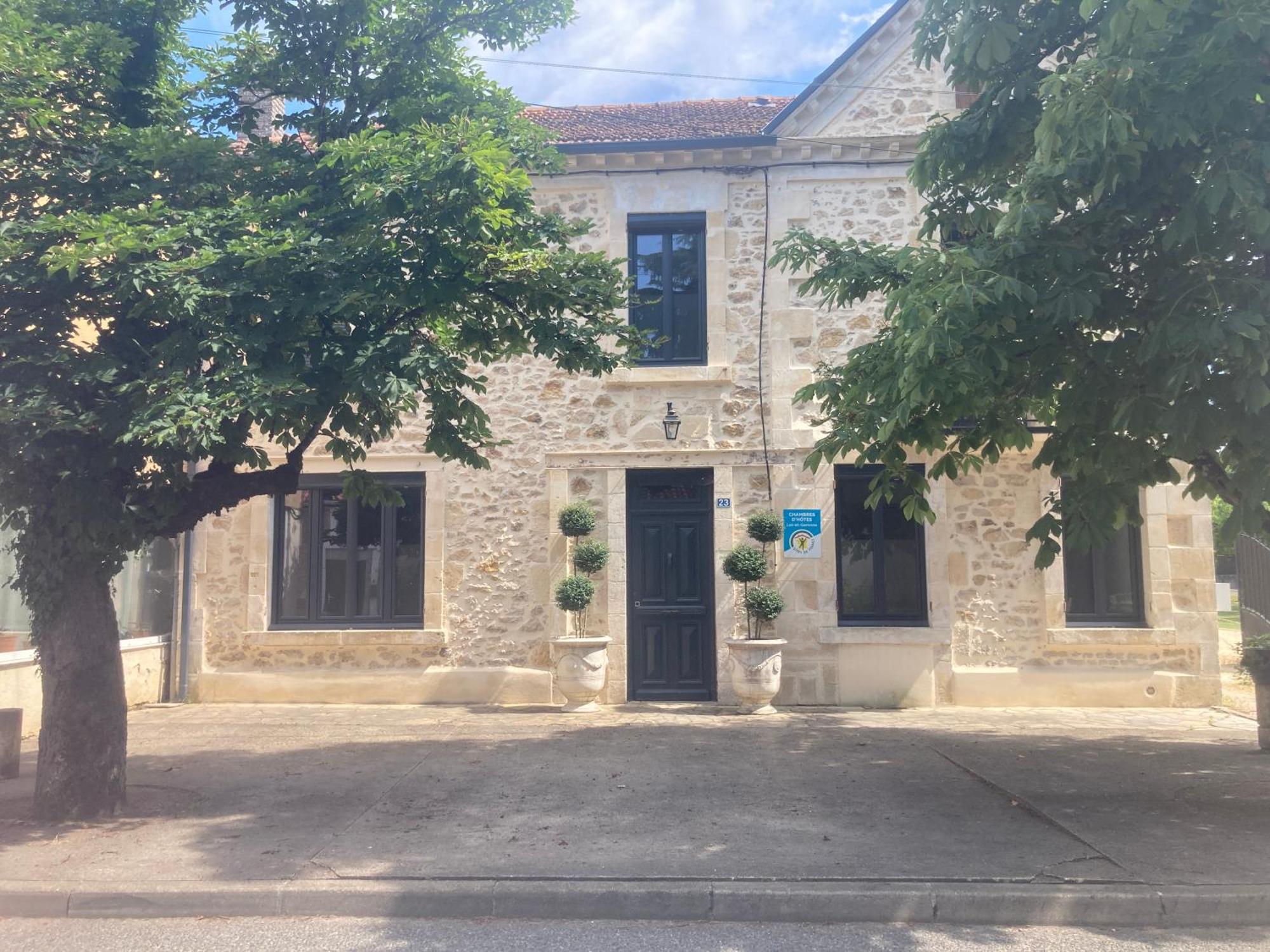 La Maison Du Parc Saint-Vite Exteriér fotografie