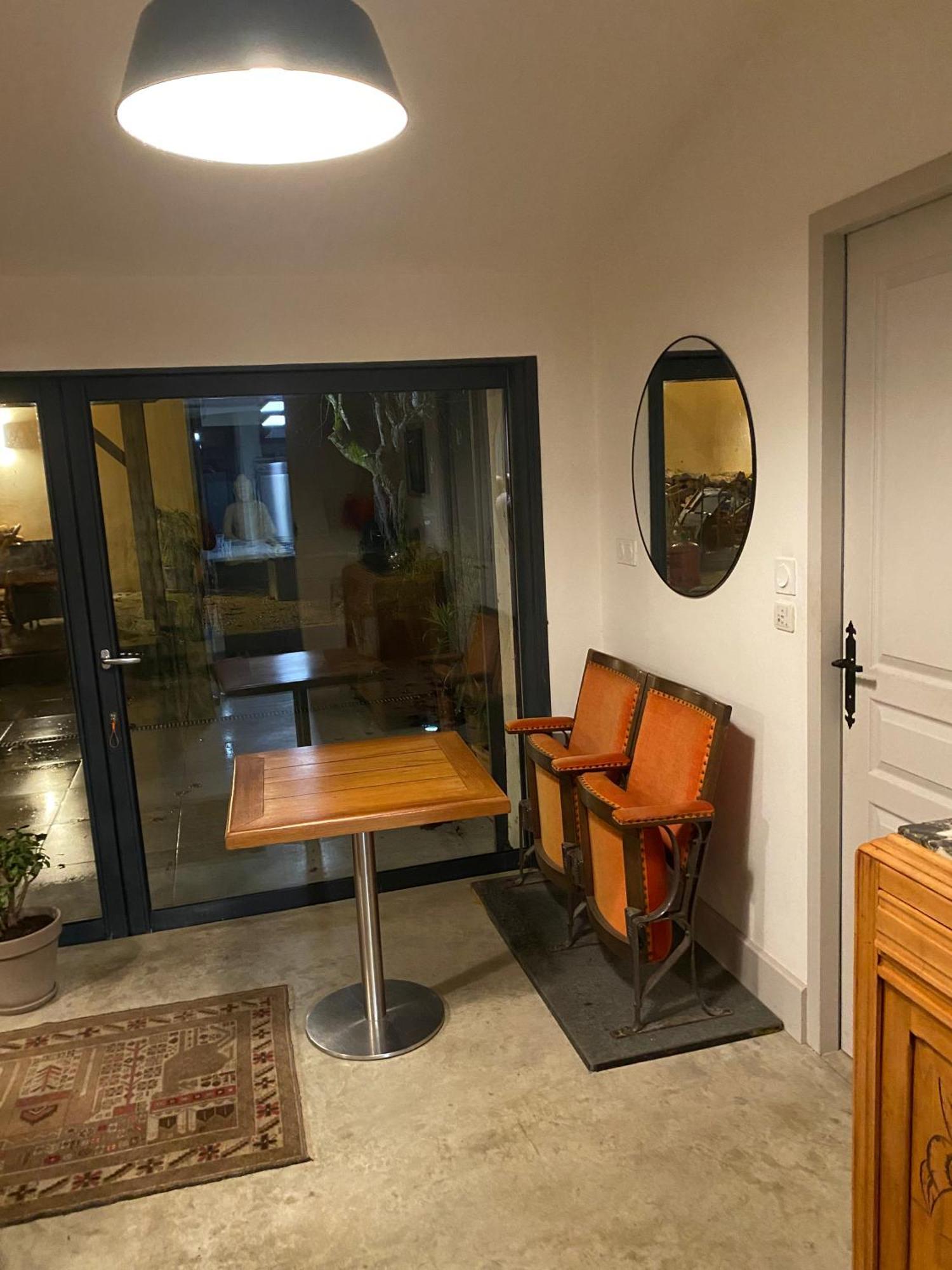 La Maison Du Parc Saint-Vite Exteriér fotografie