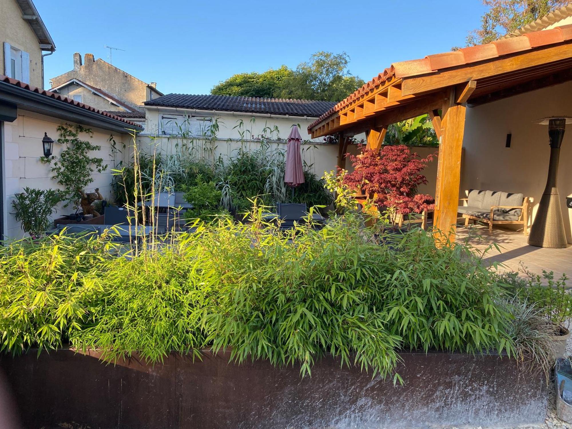 La Maison Du Parc Saint-Vite Exteriér fotografie