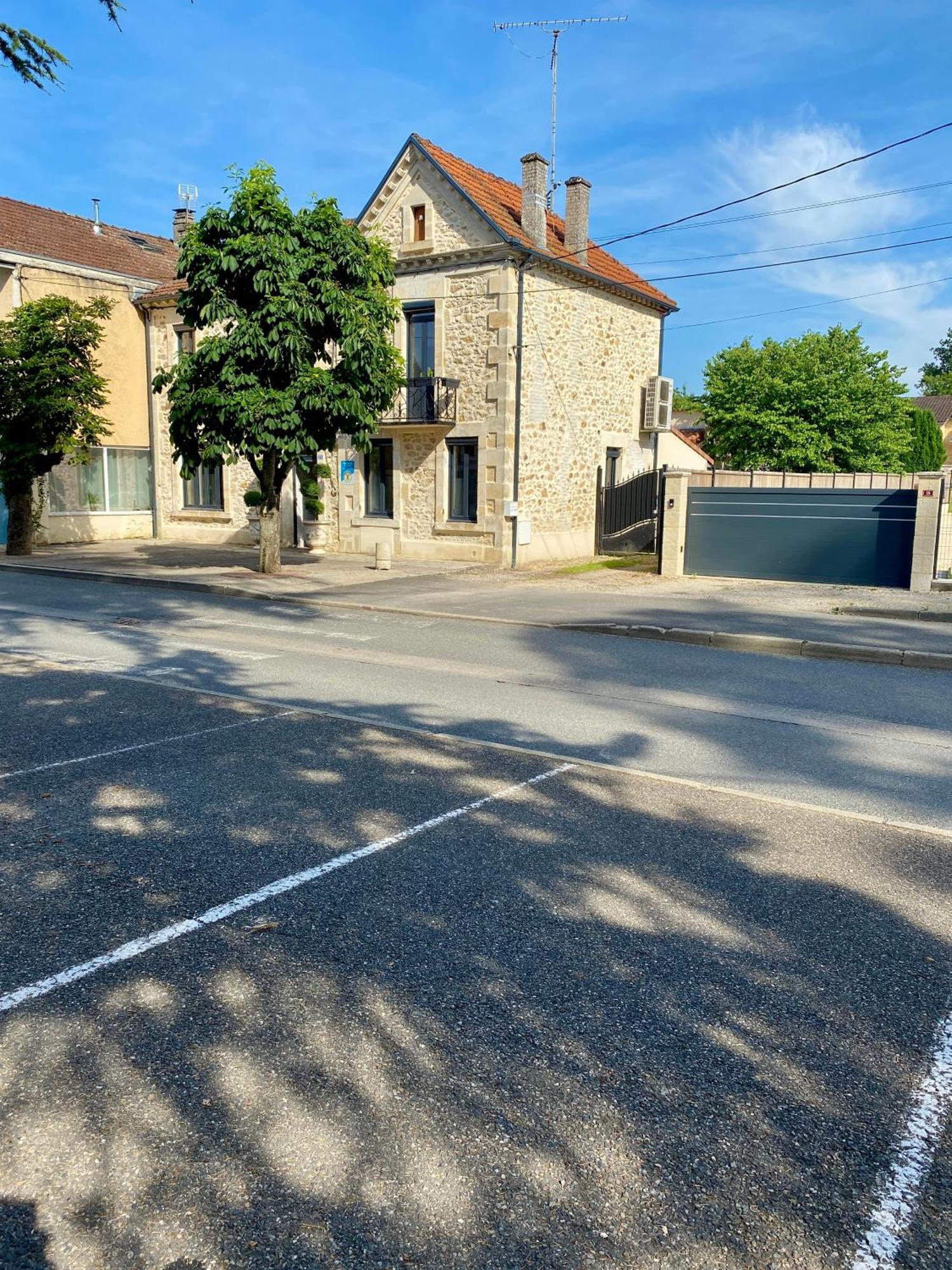 La Maison Du Parc Saint-Vite Exteriér fotografie
